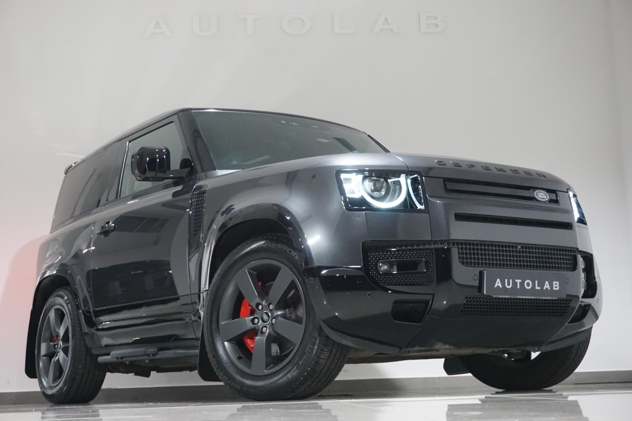 Land Rover Defender 90 3.0 D300 MHEV X-Dynamic HSE Hard Top SUV Auto 4WD SWB Euro 6 (s/s) 3dr